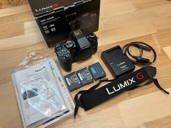 Panasonic Lumix DMC-G80 - 3