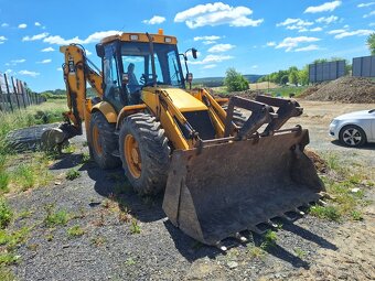 JCB 4CX 4X4 - 3
