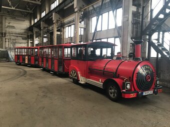 Na predaj turistický vláčik - 3