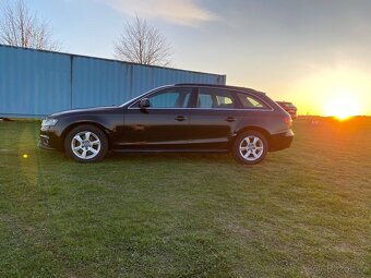 Audi A4 b8 2.0 TDi 2008 - 3
