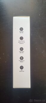Bezdrátová transparentní myška (Bluetooth + USB) - 3
