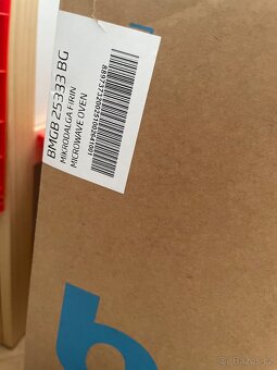 Beko BMGB 25333BG - 3
