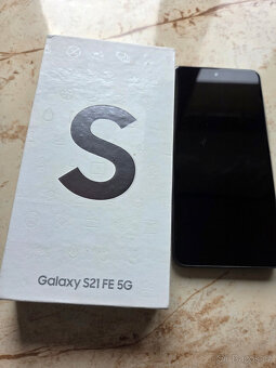 Samsung S21 FE 5G - 3