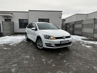 Volkswagen Golf 1.6 TDI DSG - 3