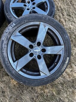 Alu Rial R17 5x112 - 3