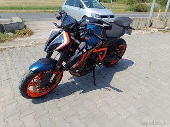 KTM 1290 Superduke R - 3