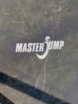 Trampolína Master Jump 420 cm - 3