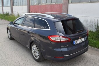 Ford Mondeo TITANIUM - 3