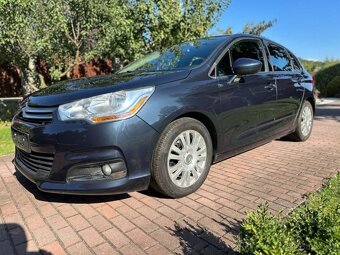 prodávám Citroën C4 1.6Hdi 84kw Selection - 3