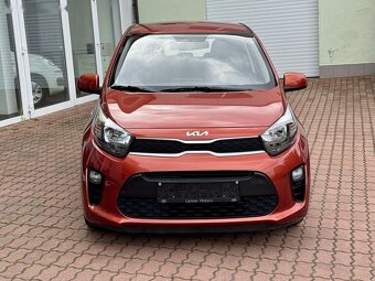 Kia Picanto,1.0i 49kW - 3