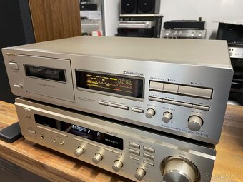 tape deck ONKYO TA - 6211 - 3