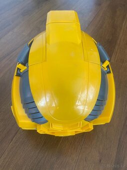 Transformers Maska helma Bumblebee - 3