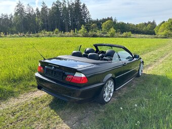 BMW e46 330ci, M Packet, 170KW, 231 hp - 3