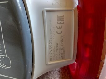 Žehlička TEFAL FV3922 - 3