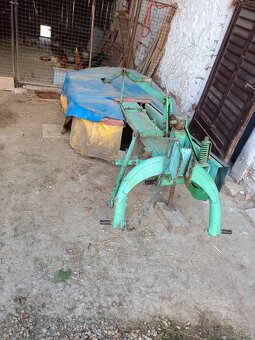 Rotační sekacka za traktor - 3