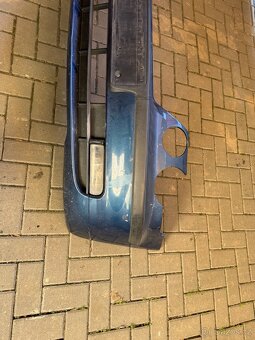 Bmw e46 compact přední nárazník - 3