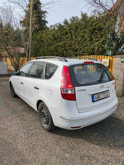 Hyundai i30 CW, 2009 - 3