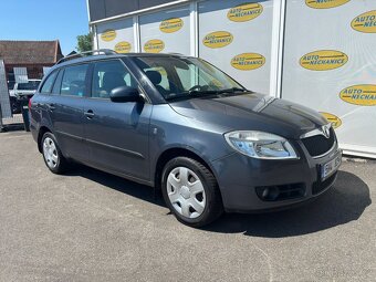 Prodám Škoda Fabia 1.2 12 V - 3