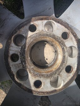Alu kola Audi - 3