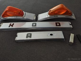 Diely na SKODA 1000MB - 3