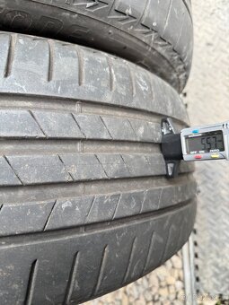 225/50/17 - Bridgestone letní pár pneu - 3
