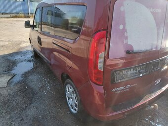 Fiat doblo  max 1.6 77kw rok 2016 - 3