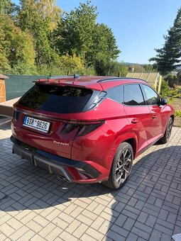 Hyundai Tucson N Line - 3