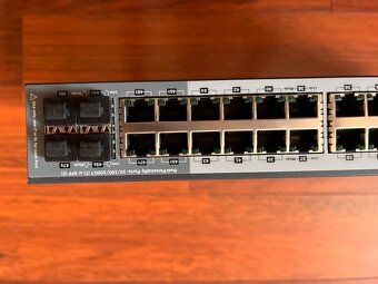 switch HP ProCurve ProCurve 2510G-48 /J9280A/ - 3