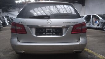 Mercedes-Benz  E - w212 combi - 3