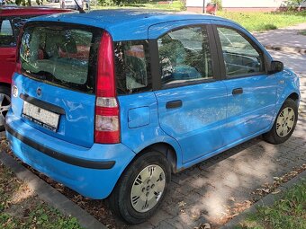 Fiat Panda r. 2005 - 3
