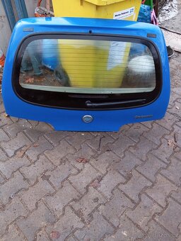 Fiat Seicento, Náhradní díly. - 3