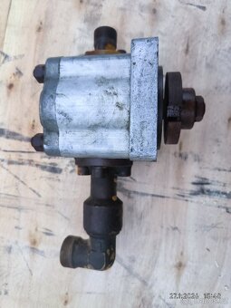 Hydraulické čerpadlo - 3