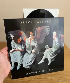 Black Sabbath – Heaven And Hell - 3