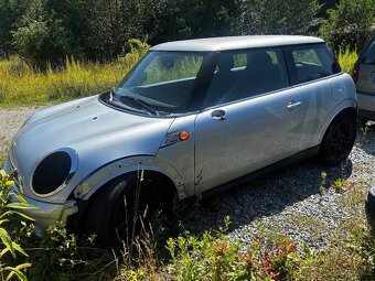 Mini Cooper R56 náhradní díly - 3