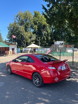 Honda Civic Si Fg2 K20Z3 - 3