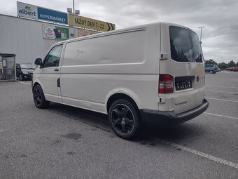 VW Transporter T5.1  2.0TDI -- 2012 - 3