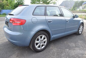 Audi A3 1,4 TFSi DSG PR.SERVIS,TOP STAV - 3