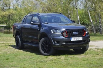 Ford Ranger Raptor THUNDER - 3