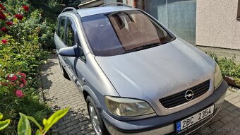 Opel Zafira - 3