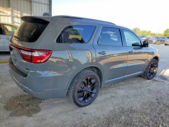 2021 DODGE DURANGO GT - 3