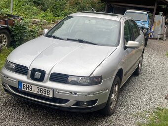 SEAT Toledo 1.9 Tdi 81KW - 3