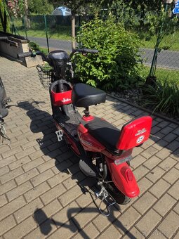 Elektrokoloběžka zn. Duplex - 3