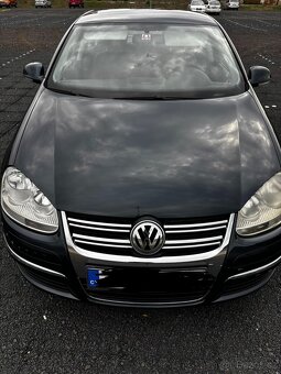 VW Jetta - 3