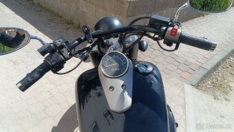 Honda Shadow 750 C2B - 3