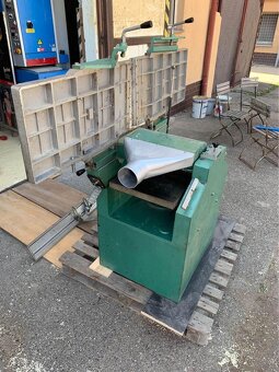 Hoblovka s protahem Rojek MSP 410 - 3