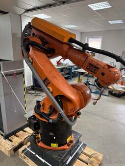 Robot KUKA KR60 KRC2 - 3