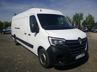 Renault Master, 2.3DCi 120kW KLIMA MAXI Původ ČR - 3