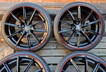 Alu r19 5x112 BORBET LX - 3