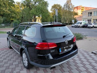 Passat b7 2.0tdi alltrack 2014 - 3