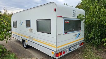 Knaus Sudwind 500 6704 - 3
